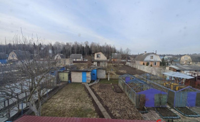 Купить дом в деревне, Строитель-Калюшки, 5 соток. Фото 6