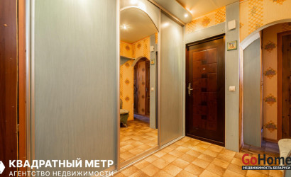 Купить 3-комнатную квартиру, Минск, Якубовского ул., 48/1 (Фрунзенский район). Фото 11