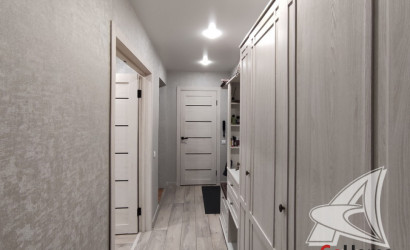 Купить 2-комнатную квартиру, Брест, Вулька, ул. Сябровская. Фото 17