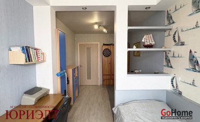 Купить 3-комнатную квартиру, Витебск, Баграмяна, 5. Фото 15