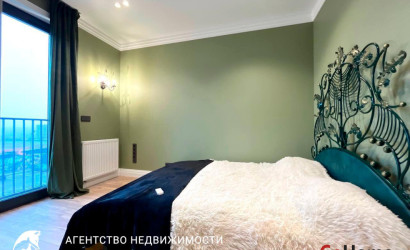 Купить 2-комнатную квартиру, Минск, Виталия Цвирко ул. 102 (Центральный район). Фото 14