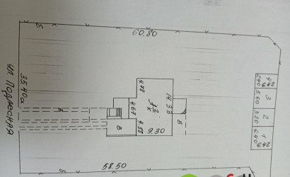 Купить коттедж, Слоним, Подлесная ул., 65/А, 23.13 соток. Фото 46