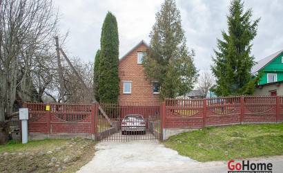 Купить дом, Заславль, Кирова ул., 11 соток. Фото 2