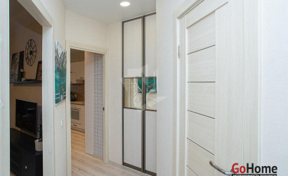 Купить 1-комнатную квартиру, Минск, Каховская ул., 17 (Центральный район). Фото 7