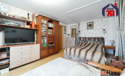 Купить 1-комнатную квартиру, Минск, Каменногорская ул., 22 (Фрунзенский район). Фото 10