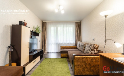 Купить 1-комнатную квартиру, Минск, Матусевича ул., 27(Фрунзенский район). Фото 3