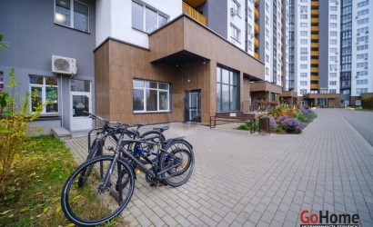 Купить 3-комнатную квартиру, Минск, Дзержинского просп., 94 (Московский район). Фото 4