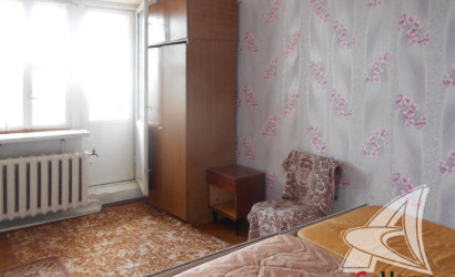 Купить 2-комнатную квартиру, Кобрин, , . Фото 1