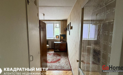 Купить 3-комнатную квартиру, Минск, Куйбышева ул., 57(Советский район). Фото 16