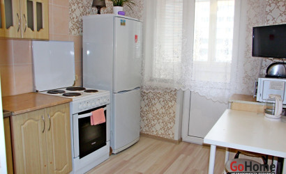 Снять 1-комнатную квартиру на сутки, Минск, Улица Руссиянова, дом 13 (Первомайский район). Фото 7