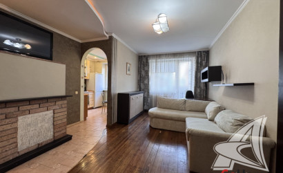 Купить 2-комнатную квартиру, Брест, Центр, пр-т Машерова. Фото 4