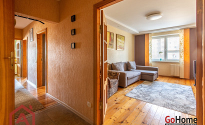 Купить 3-комнатную квартиру, Минск, Якубова, 18 (Ленинский район). Фото 11