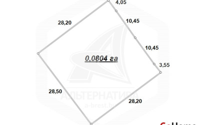 Купить участок, Брест, Мухавецкий с/с, 8.04 соток. Фото 13