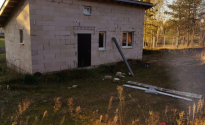  1-этаж.(41 м2), Надежда