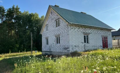  2-этажный(208.7 м2), Коробчицы(Дивная, 79)