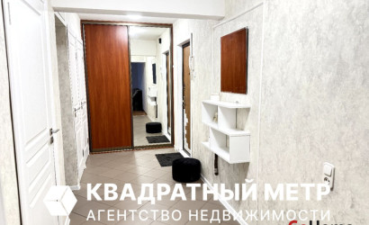 Купить 3-комнатную квартиру, Минск, ул. Глебки Петра, д. 82 (Фрунзенский район). Фото 1