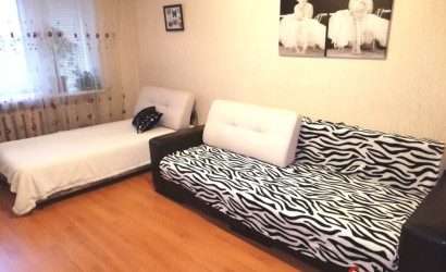 Снять 2-комнатную квартиру на сутки, Жодино, пр.Мира, 6. Фото 4