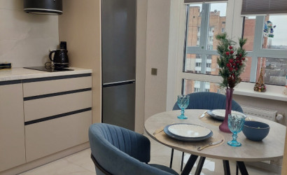 Снять 2-комнатную квартиру на сутки, Пинск, Пинск, Первомайская ул. 93. Фото 7