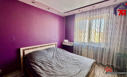 Купить 3-комнатную квартиру, Слуцк, Зеленая ул., 9. Фото 17