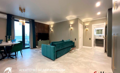 Купить 2-комнатную квартиру, Минск, Виталия Цвирко ул. 102 (Центральный район). Фото 6