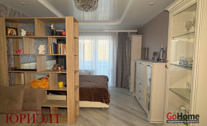 Купить 2-комнатную квартиру, Витебск, Медицинская, 3А. Фото 9