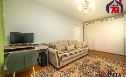 Купить 1-комнатную квартиру, Минск, Народная ул., 26/1 (Заводской район). Фото 3