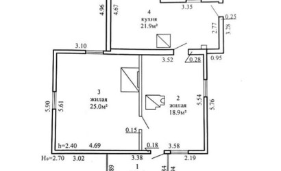 Купить дом, Кремени, 25 соток. Фото 15