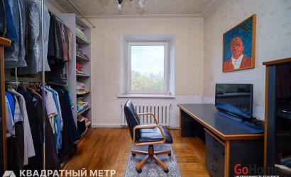 Купить 3-комнатную квартиру, Минск, ул. Богдановича Максима, д. 23 (Центральный район). Фото 16