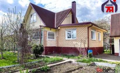 Купить дом в деревне, Сельский строитель-2, 5.23 соток. Фото 3