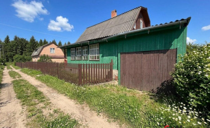 Купить дом в деревне, Лира, 5.27 соток. Фото 10