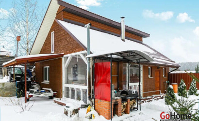 Купить коттедж, Марьяливо, Короткая ул., 7, 10.02 соток. Фото 23