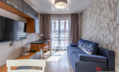 Снять 2-комнатную квартиру, Минск, ул. Макаенка, д. 12Б. Фото 2