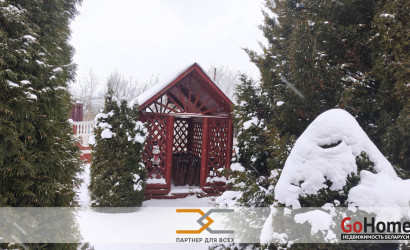 Купить дом в деревне, Дубрава, 6 соток. Фото 30