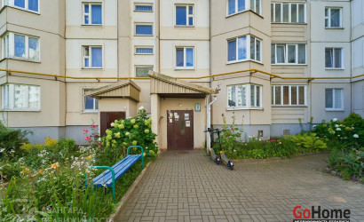 Купить 1-комнатную квартиру, Минск, Каменногорская ул., 28 (Фрунзенский район). Фото 24