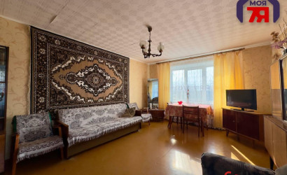 Купить 3-комнатную квартиру, Кривичи, Центральная ул., 18. Фото 6