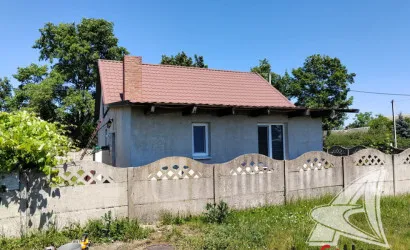  1-этаж.(46.9 м2), Рачки(Жабинковский с/с)