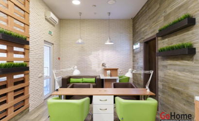 Аренда офиса, Минск, Победителей просп., 125,  44.8 кв.м.. Фото 1