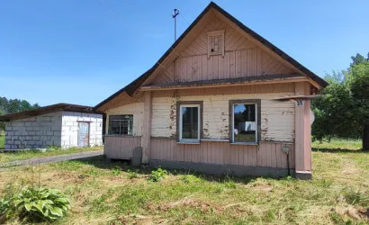  34.5 м2, Секеровщина