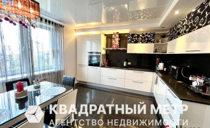 Купить 4-комнатную квартиру, Минск, ул. Нововиленская, д. 13А (Центральный район). Фото 1