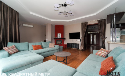 Купить коттедж, Раубичи, 25 соток. Фото 3