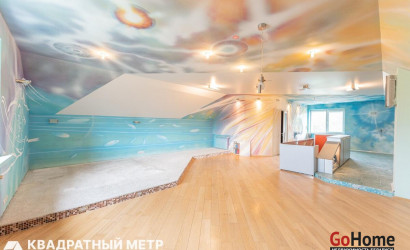 Купить коттедж, Ждановичи, Дружная ул., 9, 10 соток. Фото 27