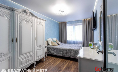 Купить 2-комнатную квартиру, Минск, Скрипникова ул., 11 (Фрунзенский район). Фото 9