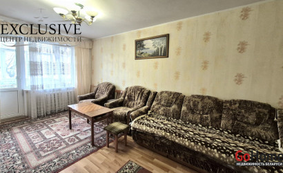 Купить 2-комнатную квартиру, Новополоцк, Молодежная ул., 173. Фото 1