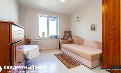 Купить 3-комнатную квартиру, Минск, Якубовского ул., 48/1 (Фрунзенский район). Фото 4