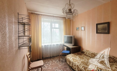 Купить 3-комнатную квартиру, Брест, Центр, ул. Кирова. Фото 6