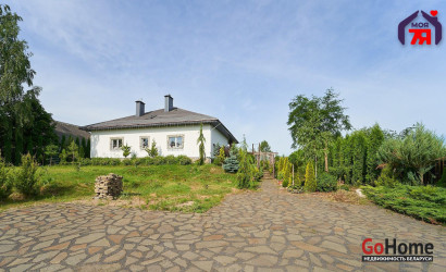 Купить коттедж, Мочаны, Дачная ул., 25 соток. Фото 2