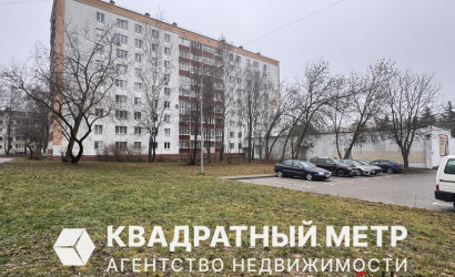 Купить 3-комнатную квартиру, Минск, Сердича ул., 11 (Фрунзенский район). Фото 1