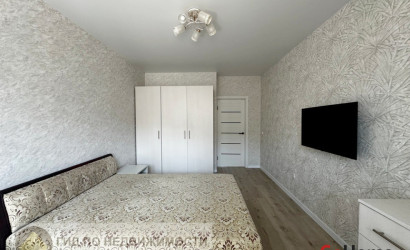 Купить 2-комнатную квартиру, Гродно, Виктора Глухова, д. 20. Фото 11