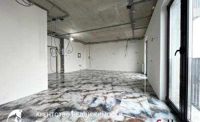 Купить 1-комнатную квартиру, Минск, Виталия Цвирко ул. 102 (Советский район). Фото 6