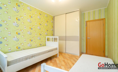 Купить 3-комнатную квартиру, Минск, Жиновича ул., 1 (Фрунзенский район). Фото 11